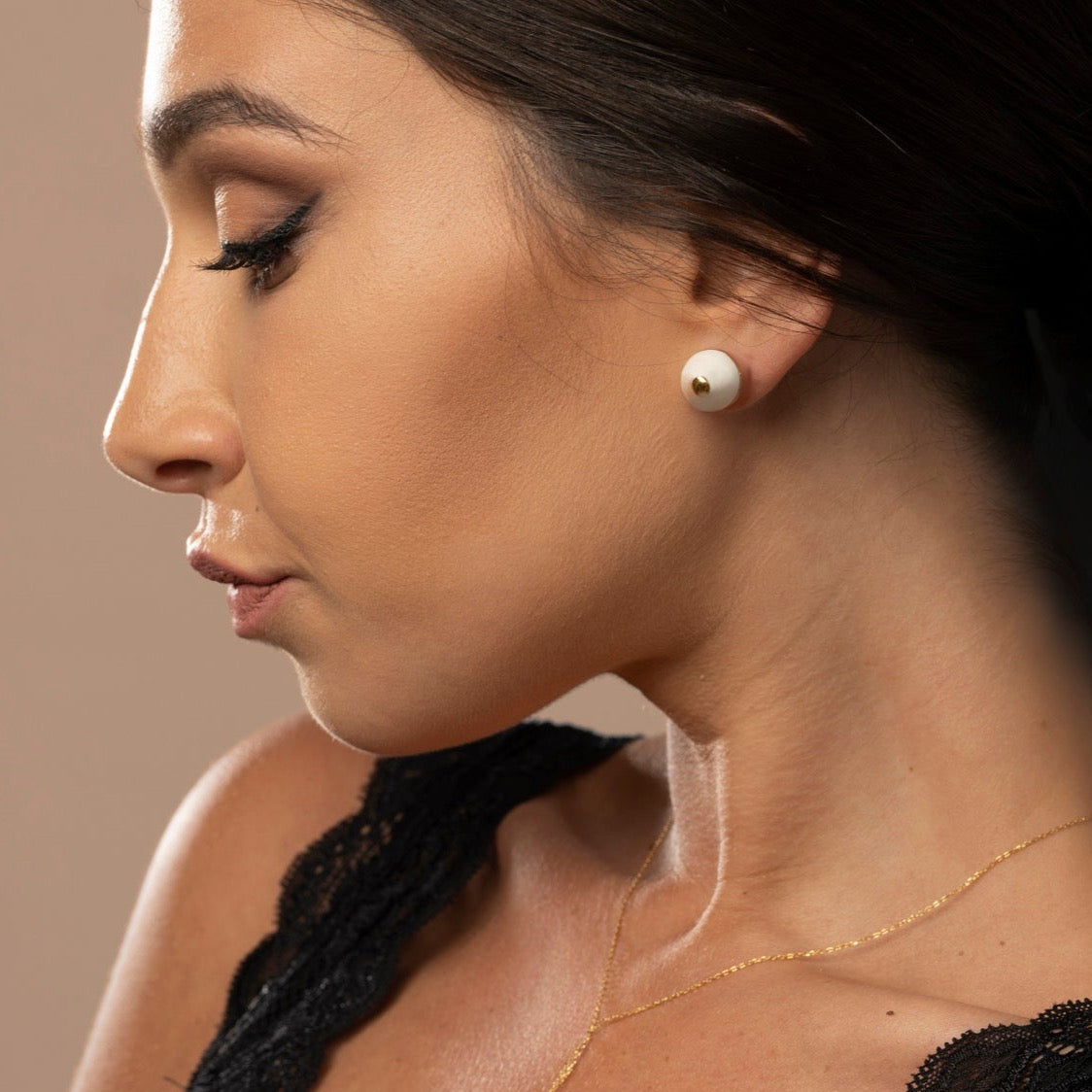 "Lemon Delight" earrings