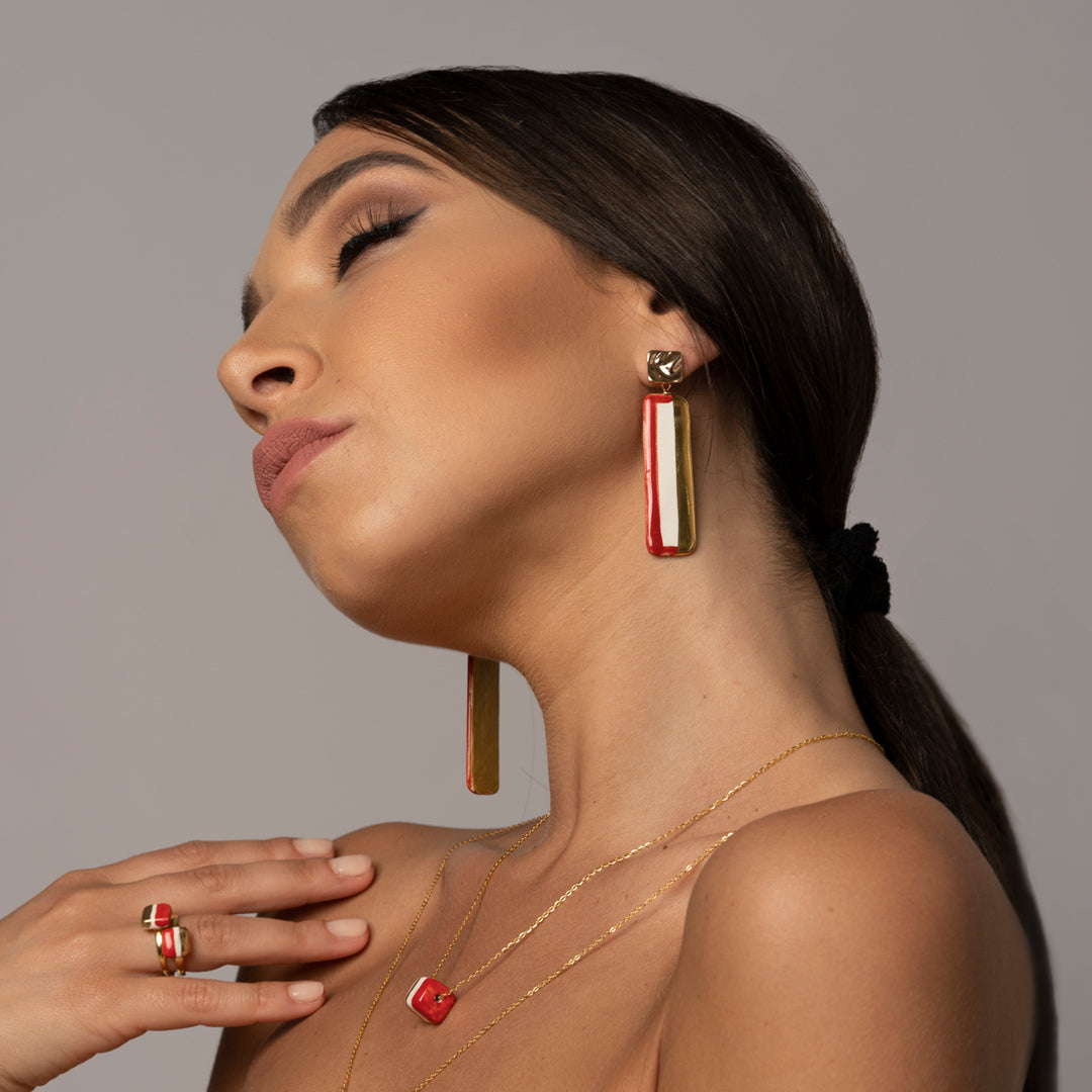oro e rosso