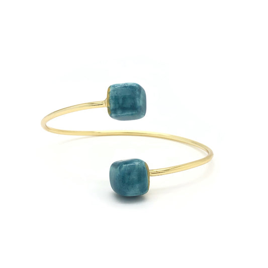 bracciale verde