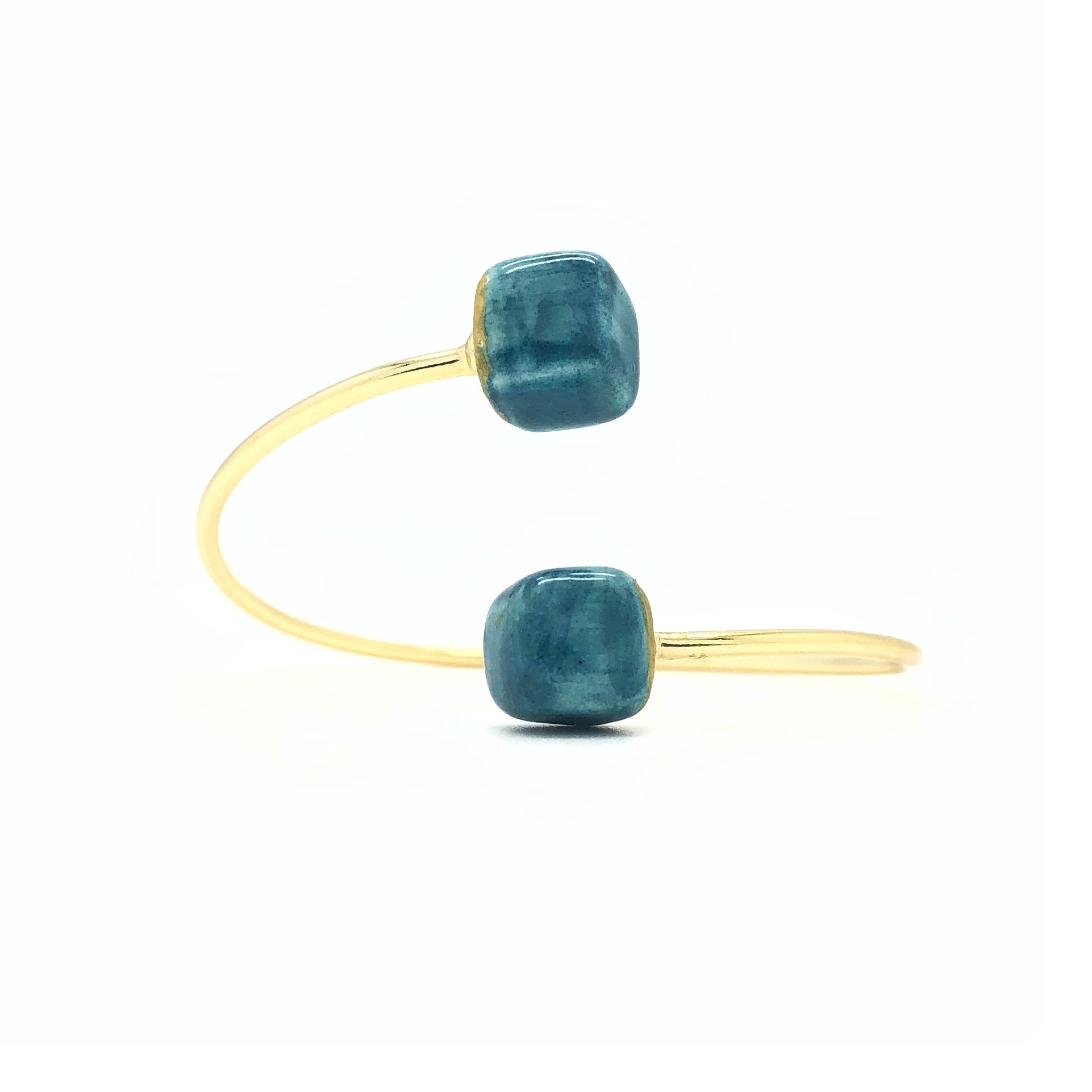 bracciale verde
