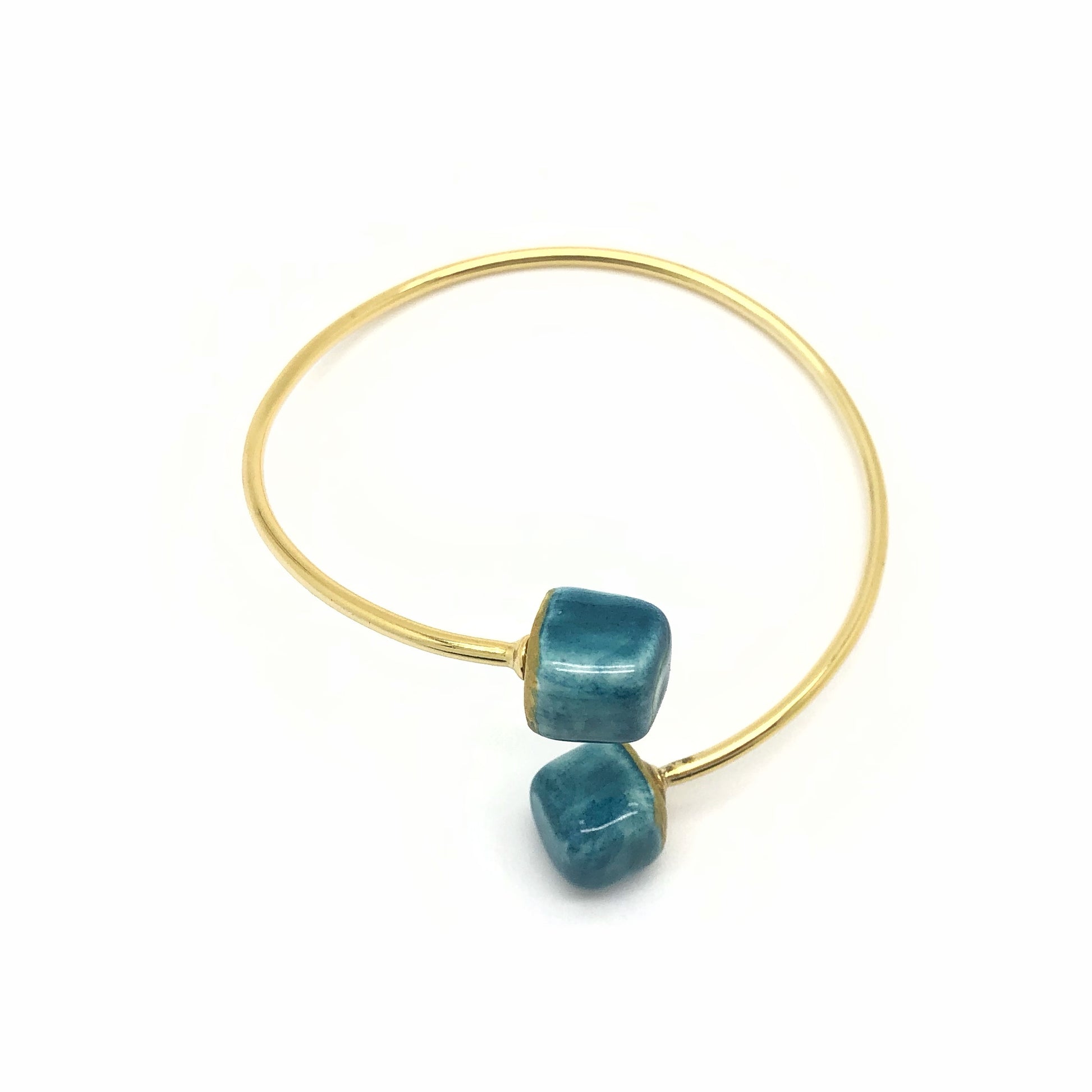 bracciale verde