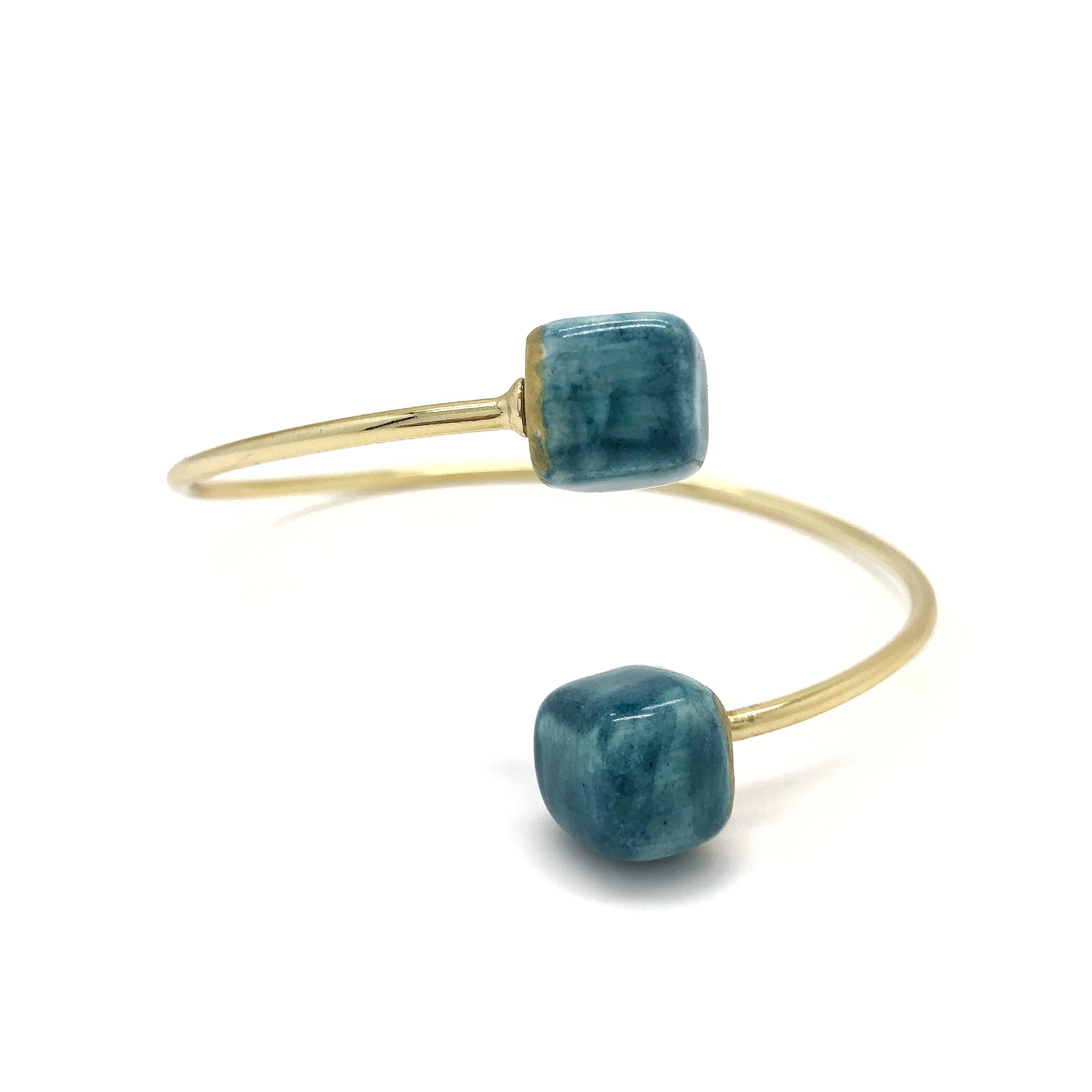 bracciale verde