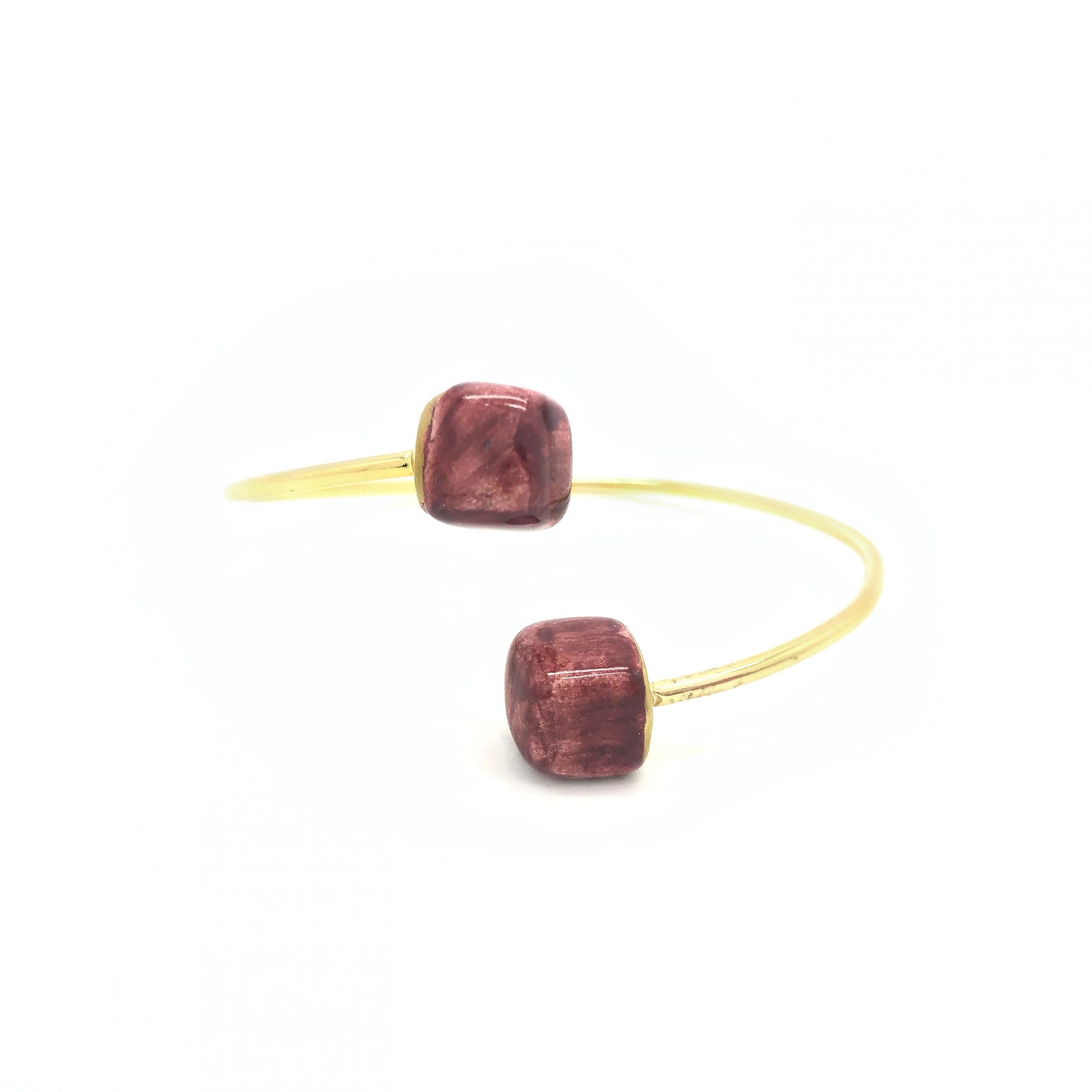 bangle bordeaux
