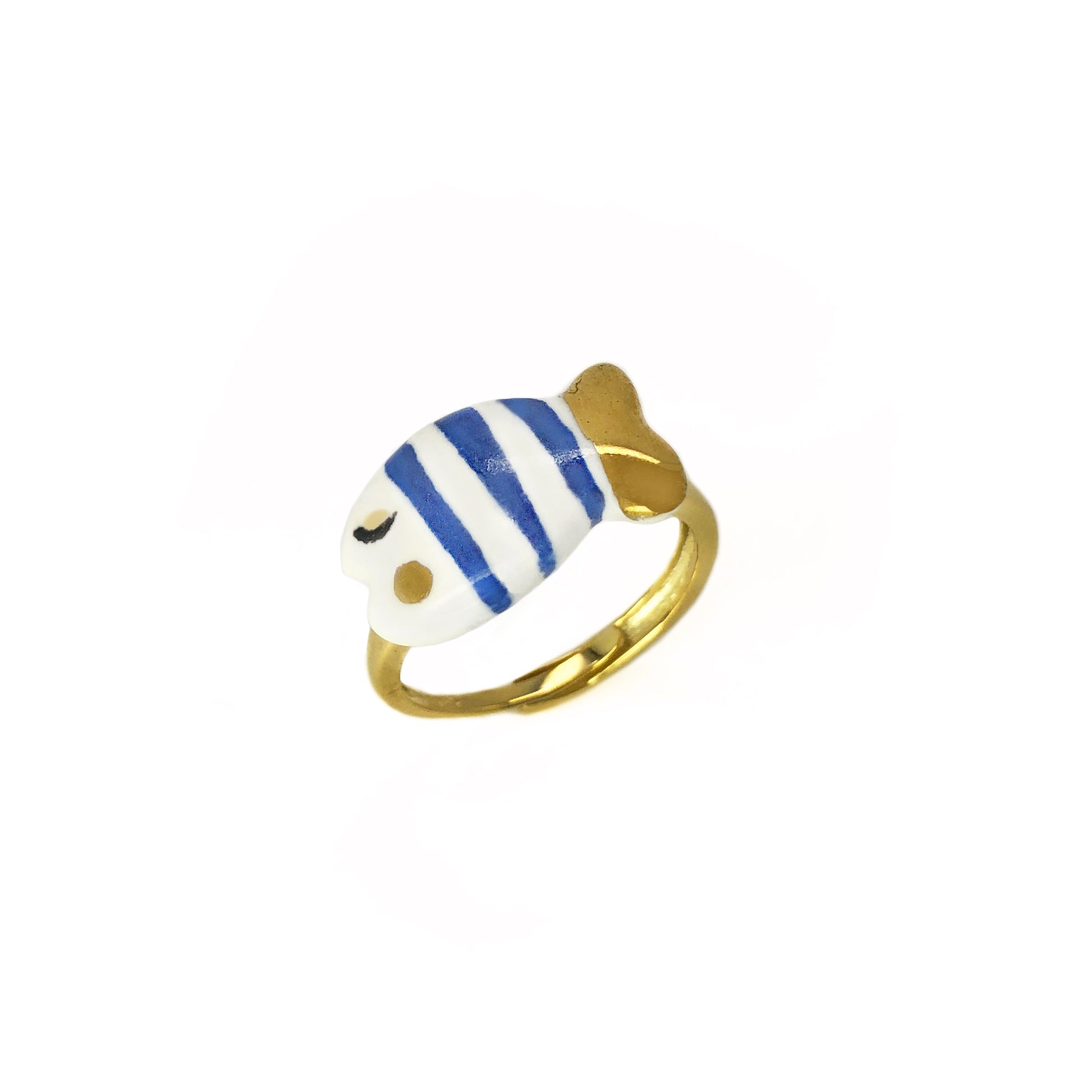 pesciolino blu
