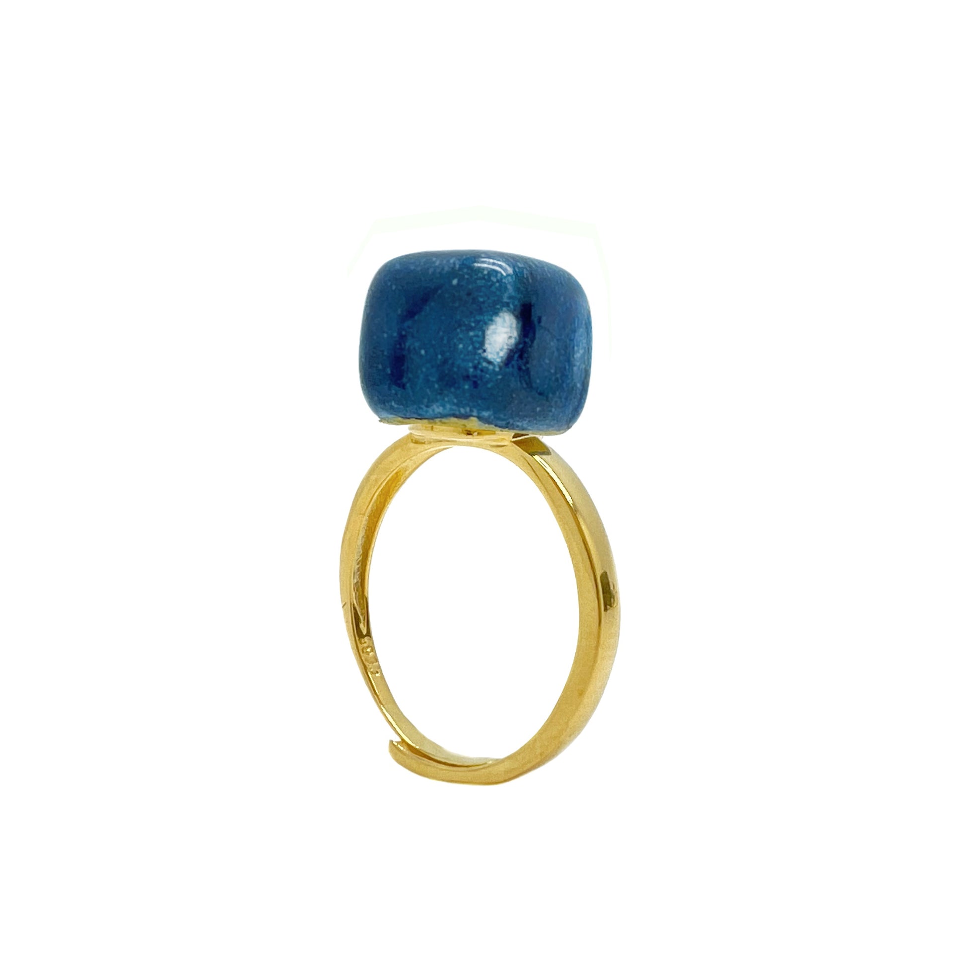cubo maxi blu classico