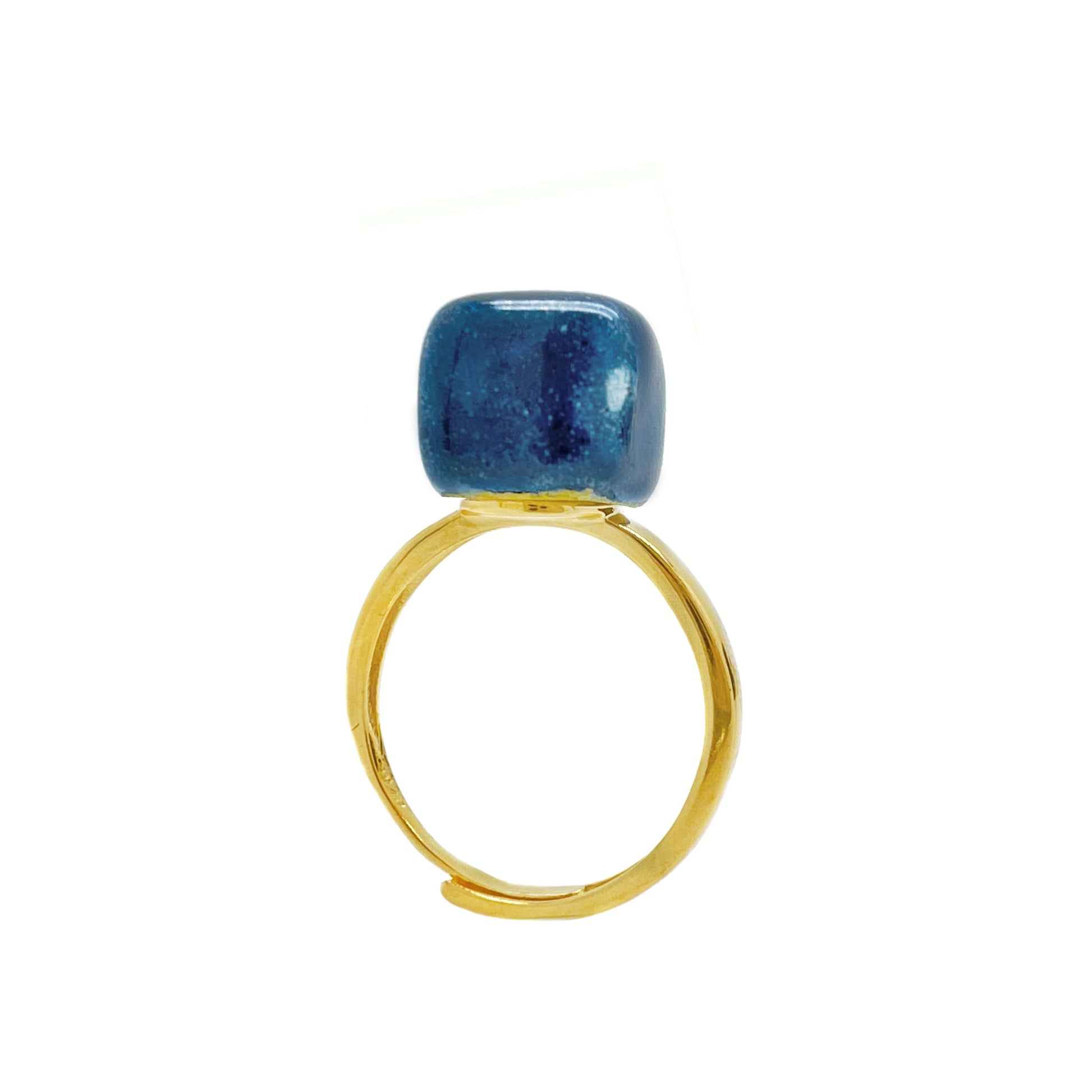 cubo maxi blu classico