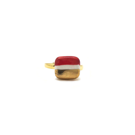 anello rosso