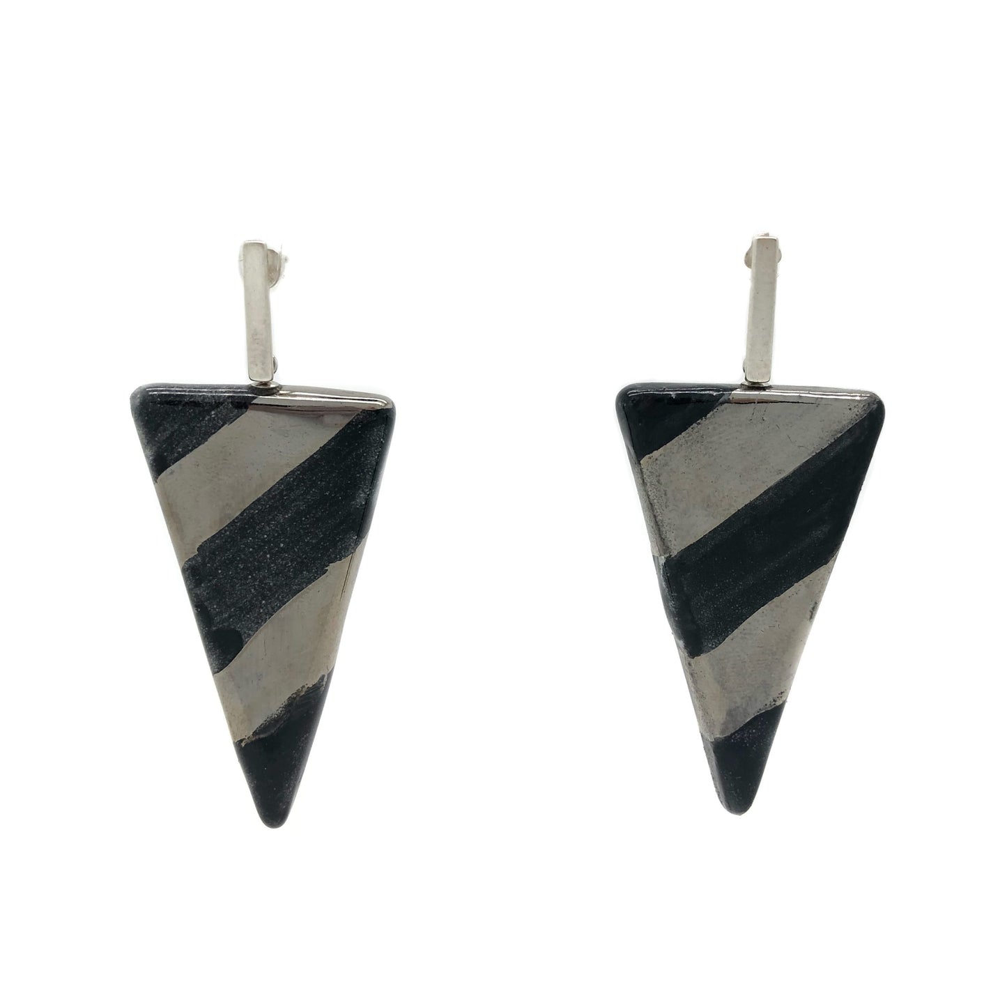glam-platino triangolo