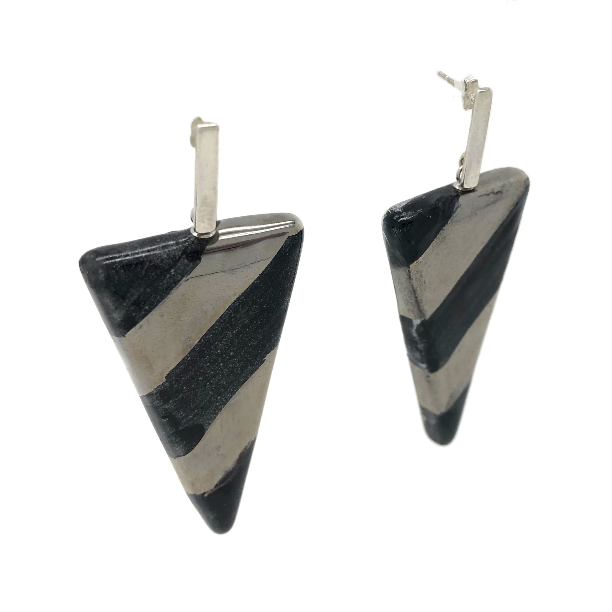 glam-platino triangolo