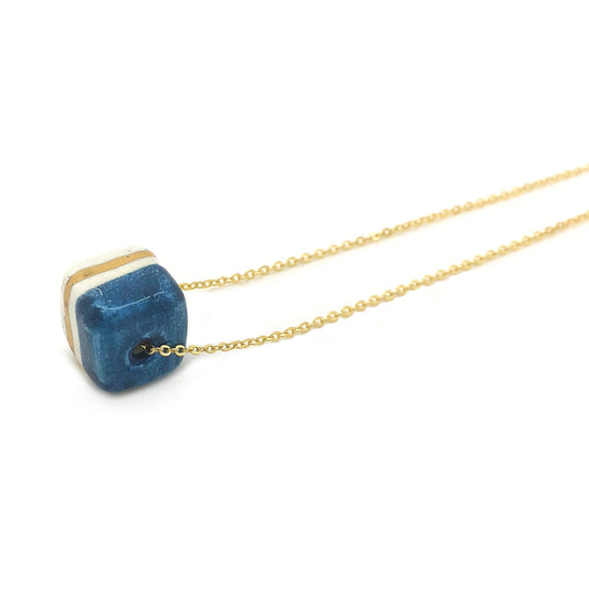 cubo blu classico