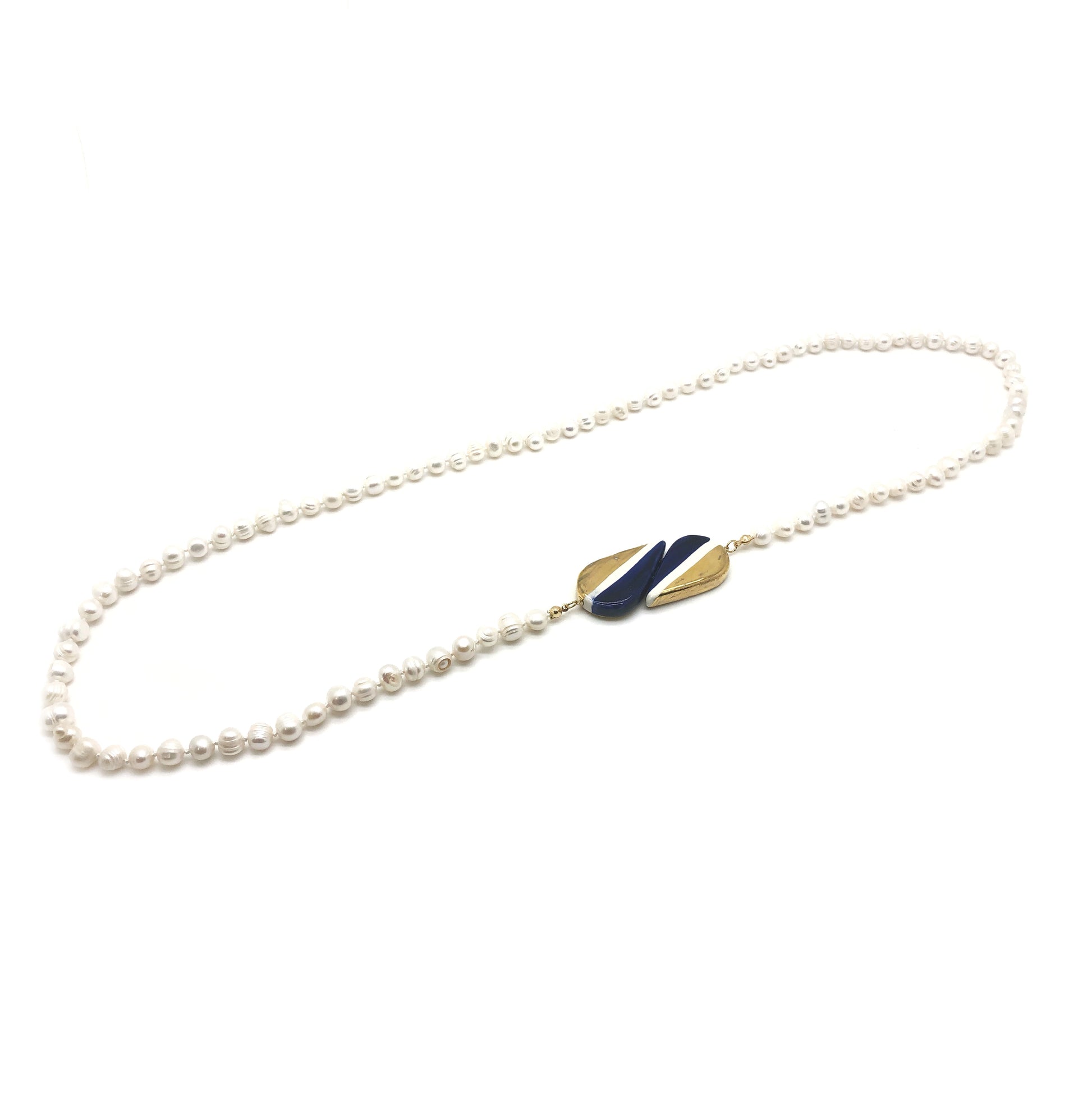 collana perle
