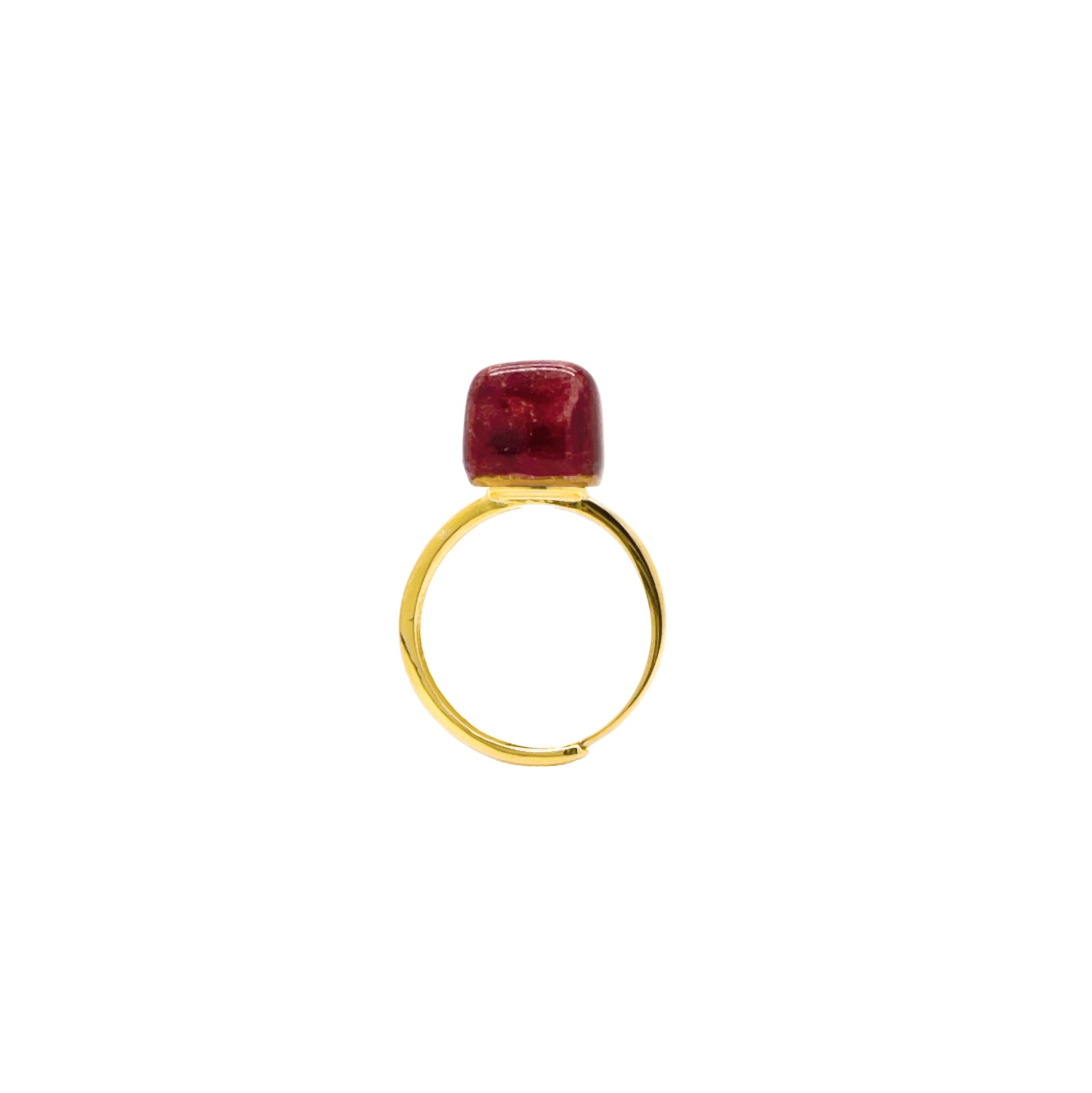 cubo rosso vietri