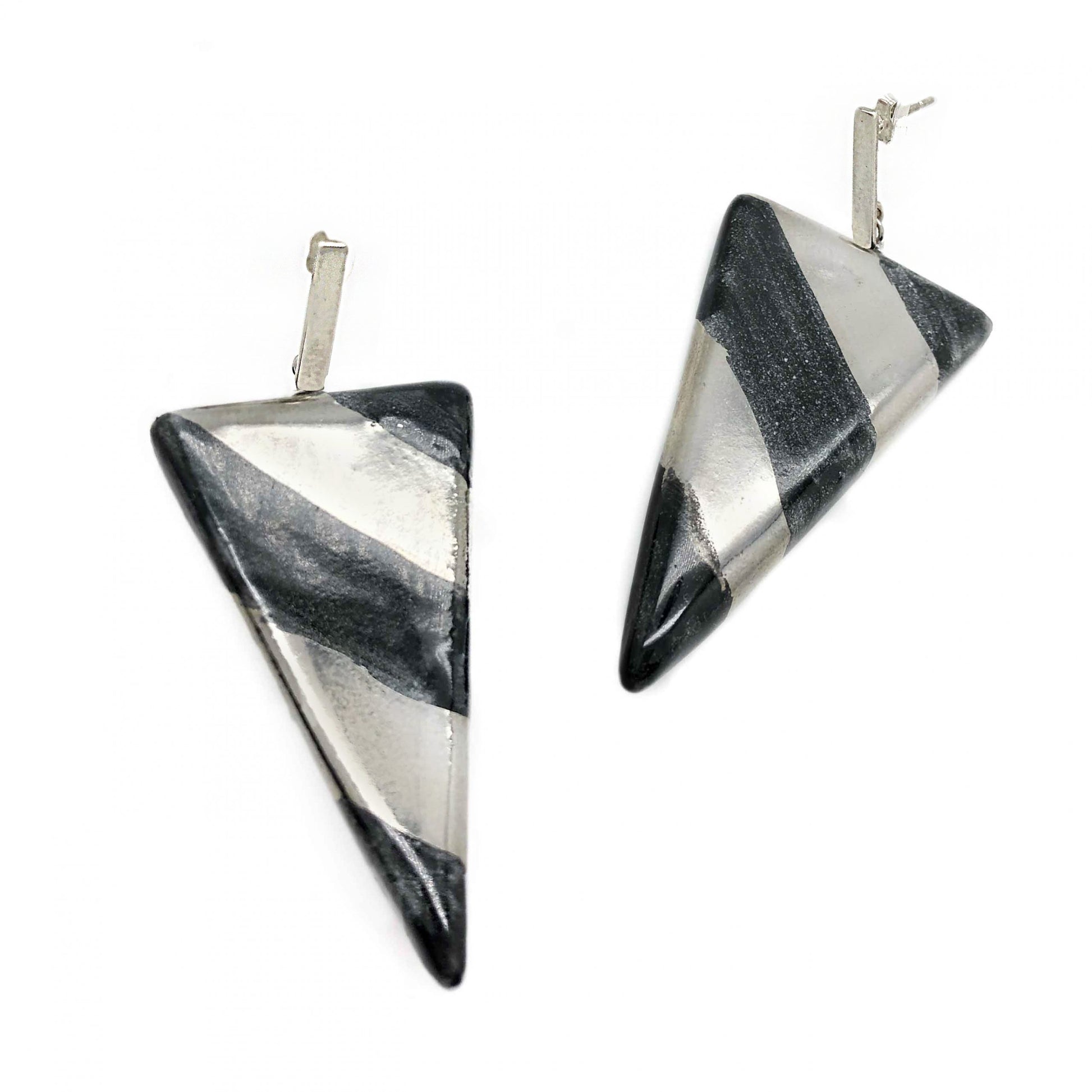 glam-platino triangolo
